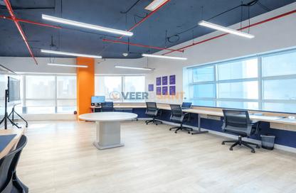 Office Space - Studio - 1 for rent in Al Ameri Tower - Barsha Heights (Tecom) - Dubai Office Space - Studio - 1 for rent in Al Ameri Tower - Barsha Heights (Tecom) - Dubai