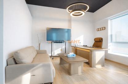 Office Space - Studio - 1 for rent in Al Ameri Tower - Barsha Heights (Tecom) - Dubai