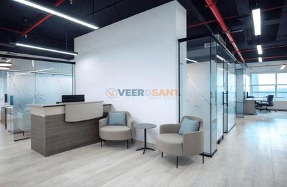 Office Space - Studio - 1 for rent in Al Ameri Tower - Barsha Heights (Tecom) - Dubai