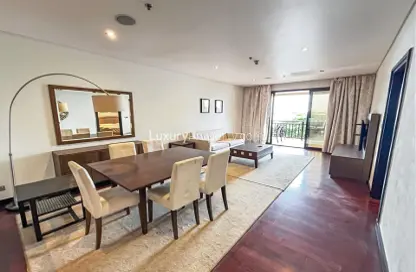 شقة - غرفة نوم - 2 حمامات للبيع في رويال امواج ريزيدنس ساوث - Royal Amwaj ريزيدنسز - نخلة جميرا - دبي