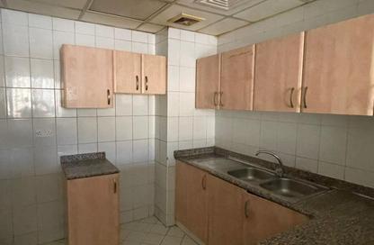 شقة - غرفة نوم - 2 حمامات للايجار في 02 زد - طراز إنجليزي - المدينة العالمية - دبي شقة - غرفة نوم - 2 حمامات للايجار في 02 زد - طراز إنجليزي - المدينة العالمية - دبي