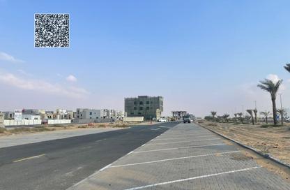 أرض للبيع في الباهيه هيلز - الباهية - عجمان أرض للبيع في الباهيه هيلز - الباهية - عجمان