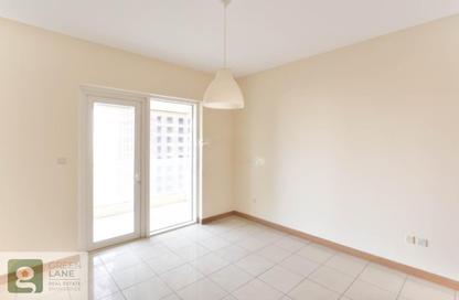 Apartment - 1 Bedroom - 2 Bathrooms for rent in Sulafa Tower - Dubai Marina - Dubai