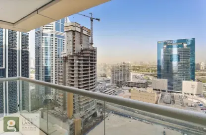 Apartment - 1 Bedroom - 2 Bathrooms for rent in Sulafa Tower - Dubai Marina - Dubai