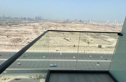 Apartment - Studio - 1 for sale in Bloom Towers C - Bloom Towers - District 10 - Jumeirah Village Circle - Dubai