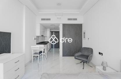 Apartment - Studio - 3 Bathrooms for rent in Samana Park Views - Arjan - Dubai