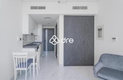 Apartment - Studio - 3 Bathrooms for rent in Samana Park Views - Arjan - Dubai