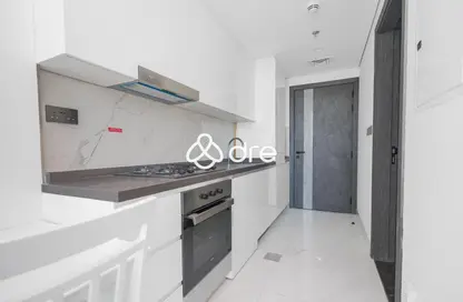 Apartment - Studio - 3 Bathrooms for rent in Samana Park Views - Arjan - Dubai