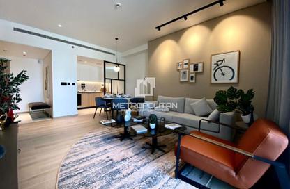Apartment - 2 Bedrooms - 2 Bathrooms for sale in Marriott Residences - District 17 - Jumeirah Village Circle - Dubai