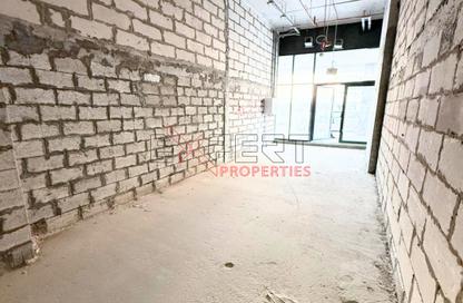 Shop - Studio - 1 Bathroom for rent in Azizi Riviera 48 - Azizi Riviera - Meydan One - Meydan - Dubai