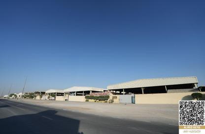 Warehouse - Studio for sale in Al Sajaa Industrial - Al Sajaa - Sharjah