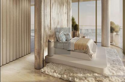 Apartment - 1 Bedroom - 2 Bathrooms for sale in Binghatti Skyflame 2 - Binghatti Skyflame - Majan - Dubai