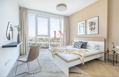 شقة - غرفة نوم - 2 حمامات للايجار في 1 ريزيدينسز-1 - وان ريزيدندس - الكفاف - زعبيل - دبي