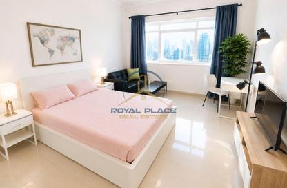 Apartment - Studio - 1 Bathroom for rent in Lake City Tower - JLT Cluster D - Jumeirah Lake Towers - Dubai Apartment - Studio - 1 Bathroom for rent in Lake City Tower - JLT Cluster D - Jumeirah Lake Towers - Dubai
