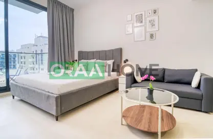 شقة - 1 حمام للايجار في جلوريوس سنترال ريزيدنسز - المدينة العالمية المرحلة 2 - 4 الورسان - الورسان - دبي