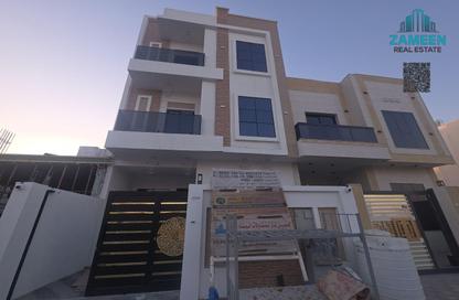 Townhouse - 5 Bedrooms - 7 Bathrooms for sale in Al Yasmeen 1 - Al Yasmeen - Ajman