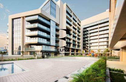 Apartment - Studio - 1 Bathroom for sale in Soho Square - Saadiyat Island - Abu Dhabi