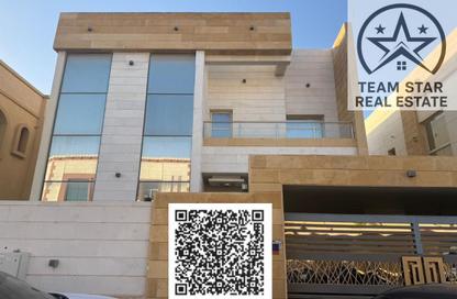 Villa - 5 Bedrooms - 7 Bathrooms for rent in Al Yasmeen 1 - Al Yasmeen - Ajman Villa - 5 Bedrooms - 7 Bathrooms for rent in Al Yasmeen 1 - Al Yasmeen - Ajman
