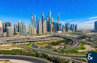 Apartment - 1 Bedroom - 2 Bathrooms for sale in Jumeirah Bay X1 - Jumeirah Bay Towers - JLT Cluster X - Jumeirah Lake Towers - Dubai