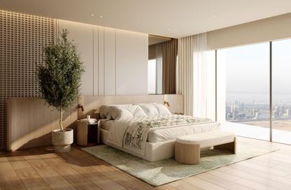 Apartment - 2 Bedrooms - 3 Bathrooms for sale in Binghatti Hillcrest - Arjan - Dubai