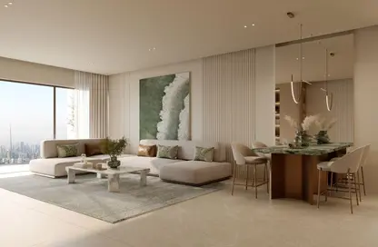 Apartment - 2 Bedrooms - 3 Bathrooms for sale in Binghatti Hillcrest - Arjan - Dubai