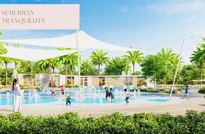 تاون هاوس - 4 غرف نوم - 5 حمامات للبيع في إلورا - ذا فالي - دبي تاون هاوس - 4 غرف نوم - 5 حمامات للبيع في إلورا - ذا فالي - دبي