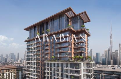 Apartment - 2 - 2 for sale in Castleton - Central Park at City Walk - City Walk - Dubai