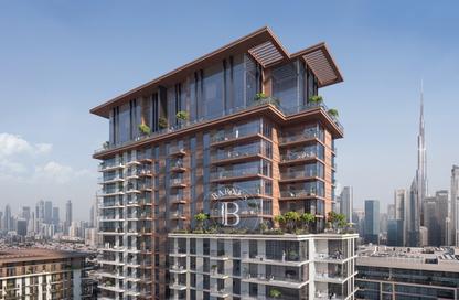 Apartment - 2 - 2 for sale in Castleton - Central Park at City Walk - City Walk - Al Wasl - Dubai Apartment - 2 - 2 for sale in Castleton - Central Park at City Walk - City Walk - Al Wasl - Dubai