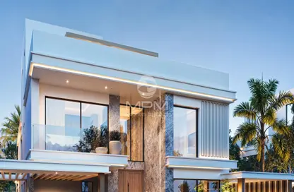 Villa - 4 Bedrooms - 3 Bathrooms for sale in Antigua 1 - Damac Islands 2 - Dubai Land - Dubai