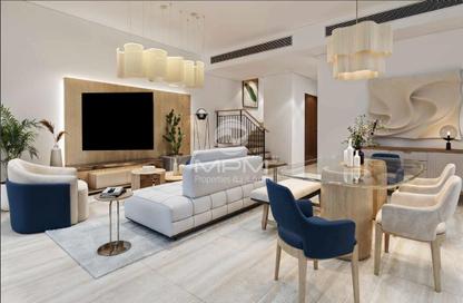 Villa - 4 Bedrooms - 3 Bathrooms for sale in Antigua 1 - Damac Islands 2 - Dubai Land - Dubai