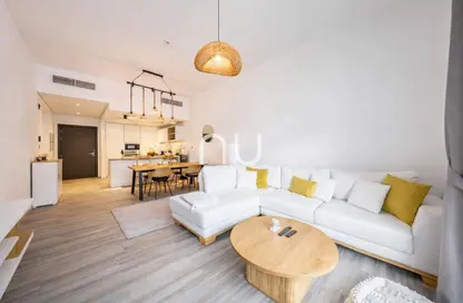 شقة - غرفة نوم - 2 حمامات للايجار في 2 بلجرافيا - بلجرافيا - قرية جميرا الدائرية - دبي