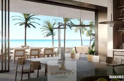 Villa - 3 - 4 for sale in Bay Villas - Dubai Islands - Dubai