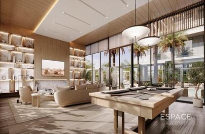 Apartment - Studio - 1 Bathroom for sale in Soho The Berkeley - Dubai Hills Estate - Dubai