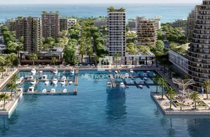 شقة - غرفة نوم - 2 حمامات للبيع في سكاي - جزيرة راحة. - ميناء العرب - راس الخيمة - رأس الخيمة