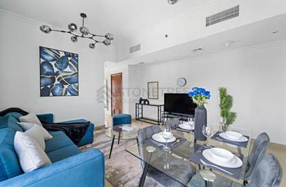 Apartment - 1 Bedroom - 1 Bathroom for sale in Time Place Tower - Dubai Marina - Dubai Apartment - 1 Bedroom - 1 Bathroom for sale in Time Place Tower - Dubai Marina - Dubai