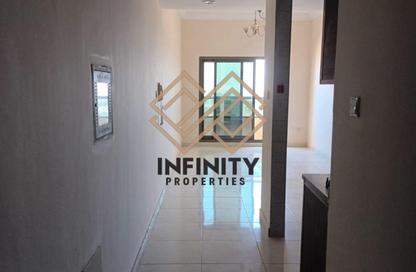 Apartment - 1 - 1 for sale in Paradise Lakes Tower B9 - Paradise Lakes Towers - Emirates City - Ajman Apartment - 1 - 1 for sale in Paradise Lakes Tower B9 - Paradise Lakes Towers - Emirates City - Ajman