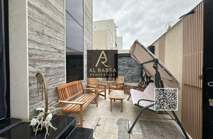 Villa - 4 Bedrooms - 5 Bathrooms for rent in Al Helio 1 - Al Helio - Ajman
