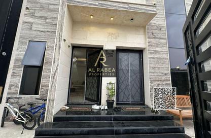 Villa - 4 Bedrooms - 5 Bathrooms for rent in Al Helio 1 - Al Helio - Ajman