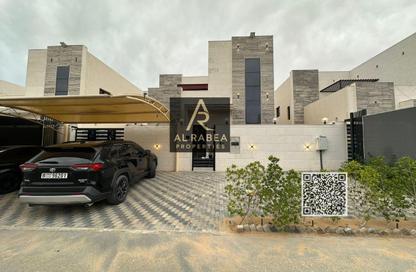 Villa - 4 Bedrooms - 5 Bathrooms for rent in Al Helio 1 - Al Helio - Ajman