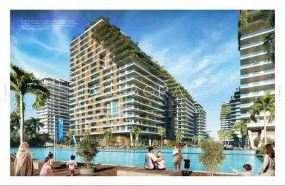 Apartment - 1 Bathroom for sale in Azizi Venice 6 Building A - Azizi Venice 6 - Azizi Venice - Dubai South (Dubai World Central) - Dubai Apartment - 1 Bathroom for sale in Azizi Venice 6 Building A - Azizi Venice 6 - Azizi Venice - Dubai South (Dubai World Central) - Dubai