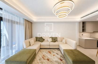 Apartment - 1 - 1 for rent in Lamaa Building 1 - Lamaa - Madinat Jumeirah Living - Umm Suqeim 3 - Umm Suqeim - Dubai