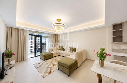 Apartment - 1 - 1 for rent in Lamaa Building 1 - Lamaa - Madinat Jumeirah Living - Umm Suqeim 3 - Umm Suqeim - Dubai