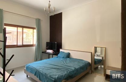 Apartment - 1 Bedroom - 2 Bathrooms for rent in Rokane G22 - District 11 - Jumeirah Village Circle - Dubai