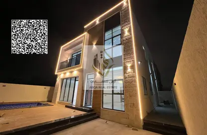 Villa - 4 Bedrooms - 5 Bathrooms for sale in Al Helio 2 - Al Helio - Ajman