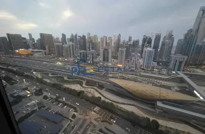 Apartment - 1 Bedroom - 2 Bathrooms for rent in Green Lakes Towers 3 - Green Lakes Towers - JLT Cluster S - Jumeirah Lake Towers - Dubai