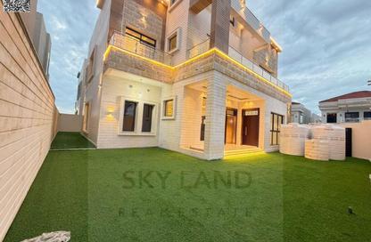 Villa - 5 Bedrooms - 7 Bathrooms for sale in Al Zaheya Gardens - Al Zahya - Ajman
