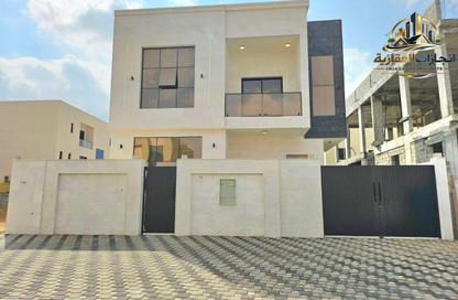 Villa - 5 Bedrooms - 7 Bathrooms for sale in Al Zaheya Gardens - Al Zahya - Ajman Villa - 5 Bedrooms - 7 Bathrooms for sale in Al Zaheya Gardens - Al Zahya - Ajman