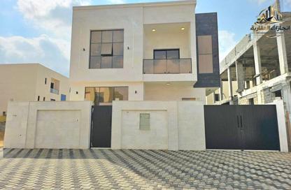 Villa - 5 Bedrooms - 7 Bathrooms for sale in Al Zaheya Gardens - Al Zahya - Ajman Villa - 5 Bedrooms - 7 Bathrooms for sale in Al Zaheya Gardens - Al Zahya - Ajman