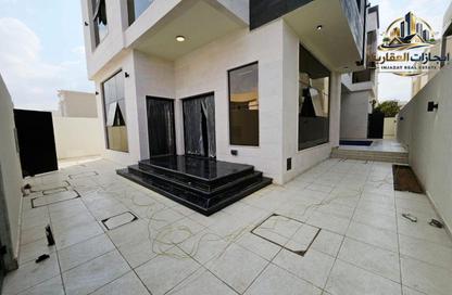 Villa - 5 Bedrooms - 7 Bathrooms for sale in Al Zaheya Gardens - Al Zahya - Ajman Villa - 5 Bedrooms - 7 Bathrooms for sale in Al Zaheya Gardens - Al Zahya - Ajman