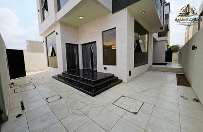 Villa - 5 Bedrooms - 7 Bathrooms for sale in Al Zaheya Gardens - Al Zahya - Ajman Villa - 5 Bedrooms - 7 Bathrooms for sale in Al Zaheya Gardens - Al Zahya - Ajman